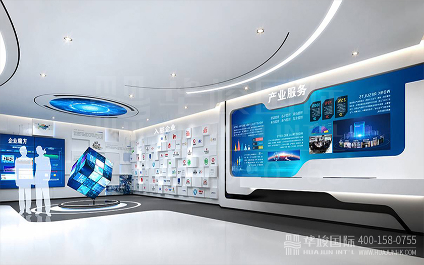 科技展廳設(shè)計