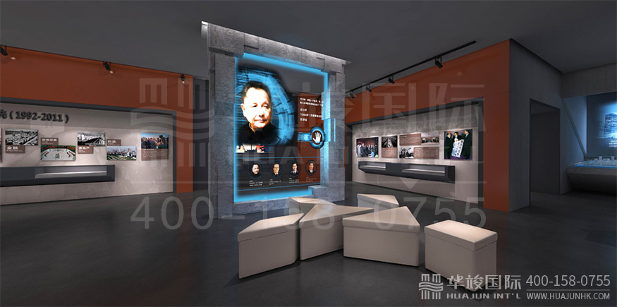 革命紀念館設計