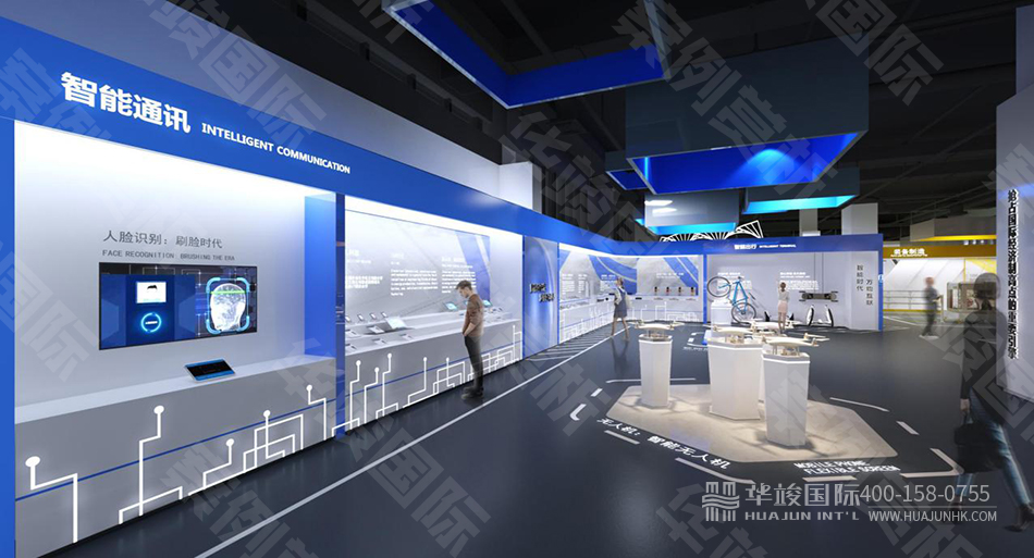 產(chǎn)業(yè)園展廳設(shè)計