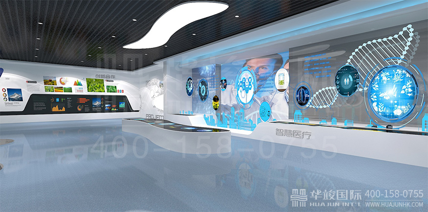 企業(yè)展廳設(shè)計(jì)