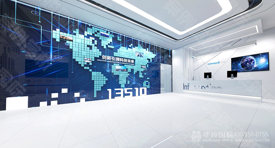 規(guī)劃館設計哪家好