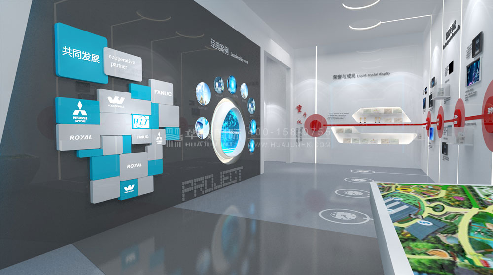 規(guī)劃館設計哪家好