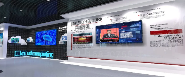 展廳設(shè)計公司哪家信譽好