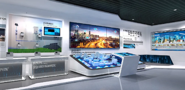 展廳設(shè)計公司哪家信譽好