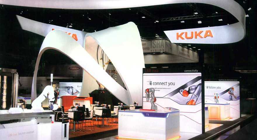 金融大數據展廳設計