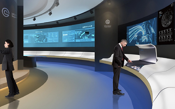 產(chǎn)品展示館設計