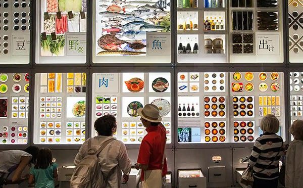 專業(yè)公司展示廳設計